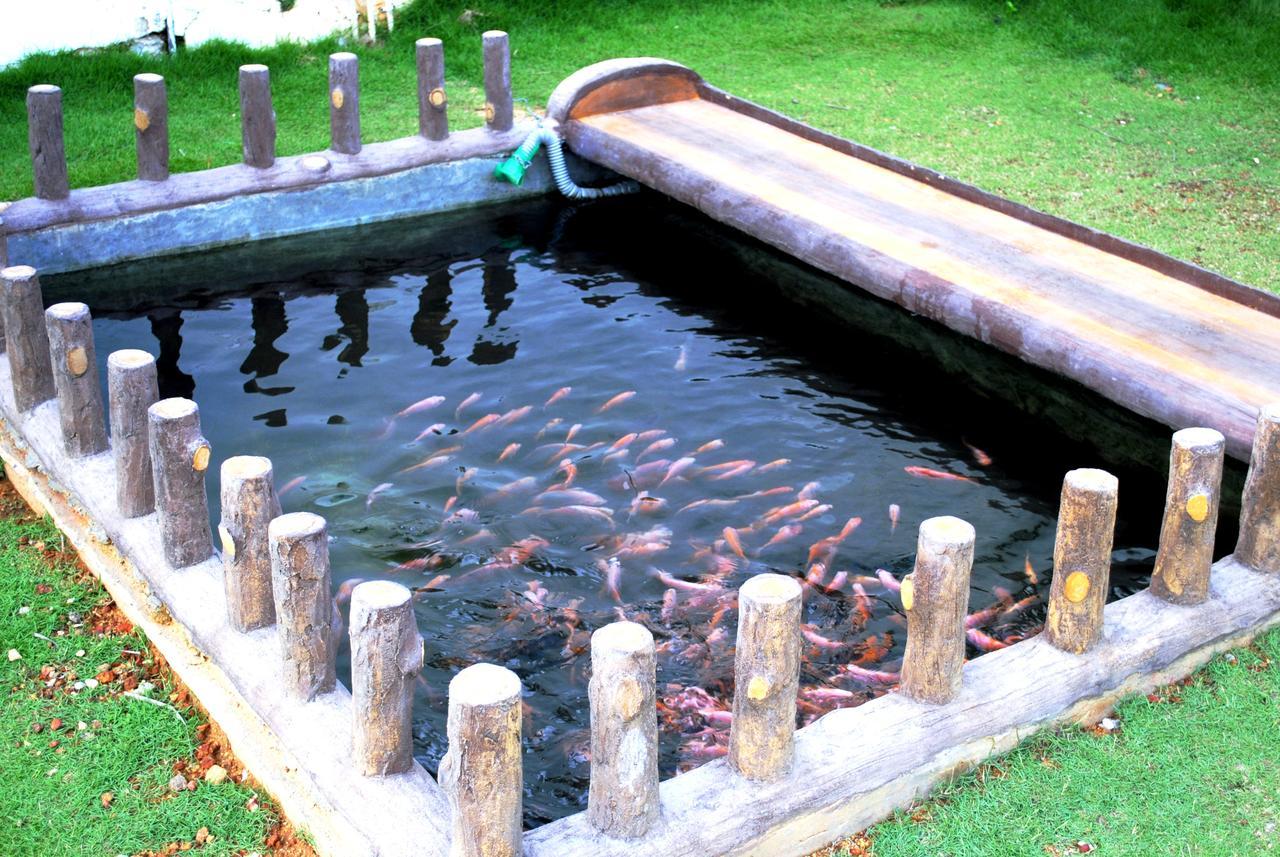 Ramon Beach Resort Ambalangoda  Bagian luar foto