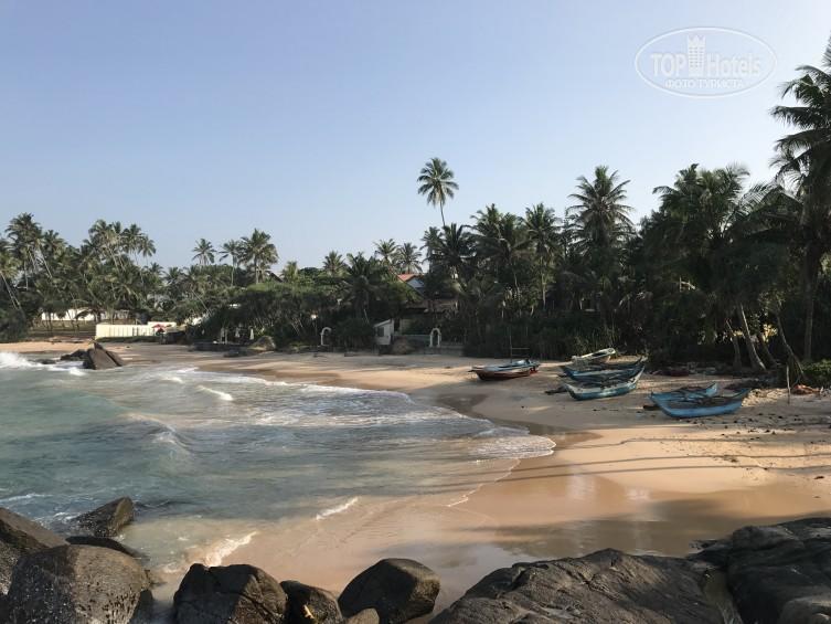 Ramon Beach Resort Ambalangoda  Bagian luar foto