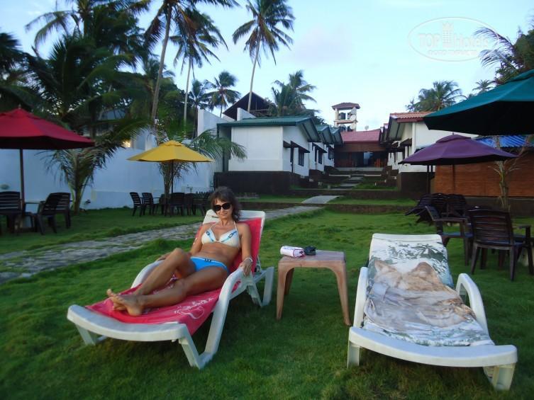Ramon Beach Resort Ambalangoda  Bagian luar foto