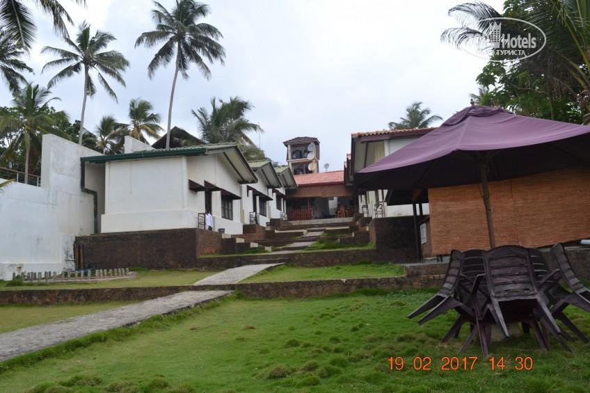 Ramon Beach Resort Ambalangoda  Bagian luar foto