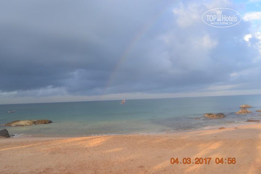 Ramon Beach Resort Ambalangoda  Bagian luar foto
