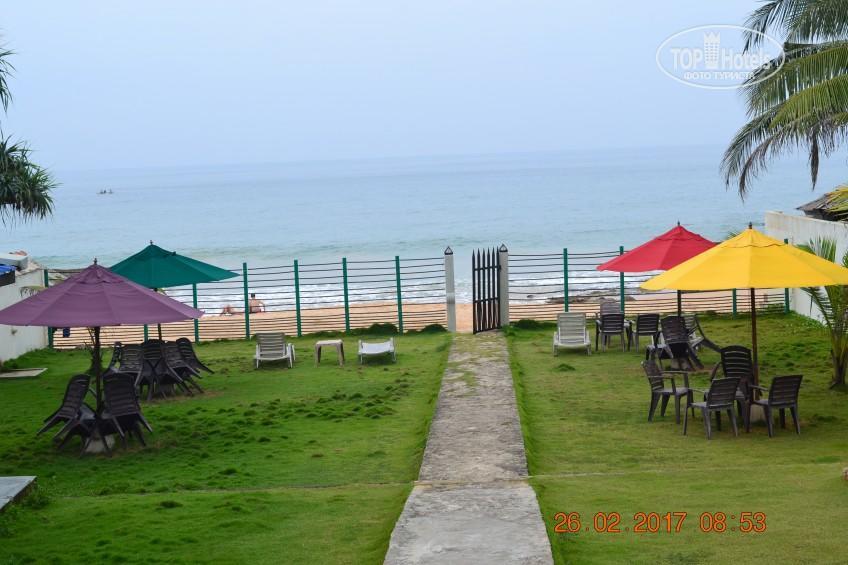 Ramon Beach Resort Ambalangoda  Bagian luar foto