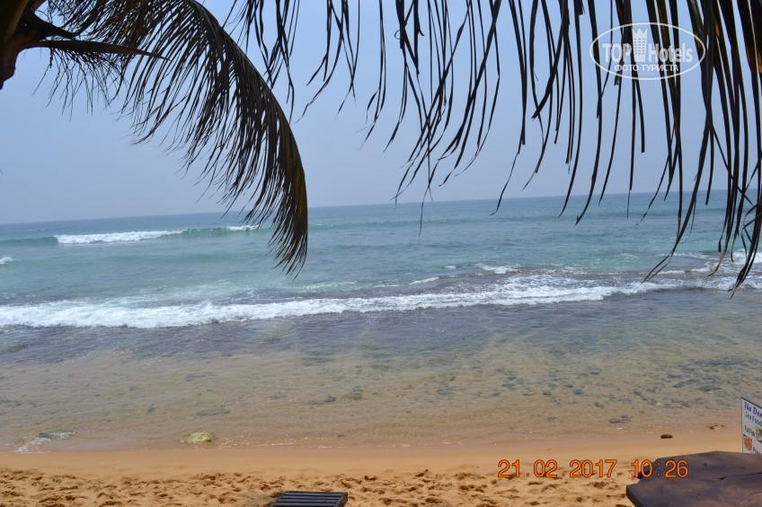 Ramon Beach Resort Ambalangoda  Bagian luar foto