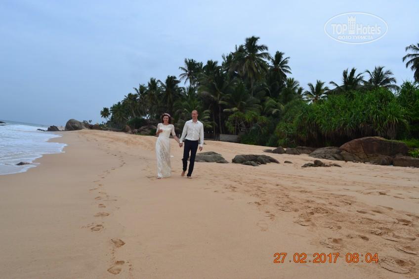 Ramon Beach Resort Ambalangoda  Bagian luar foto